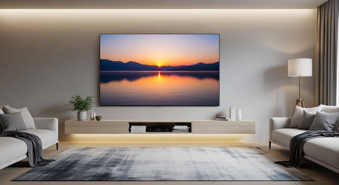 Tv background image