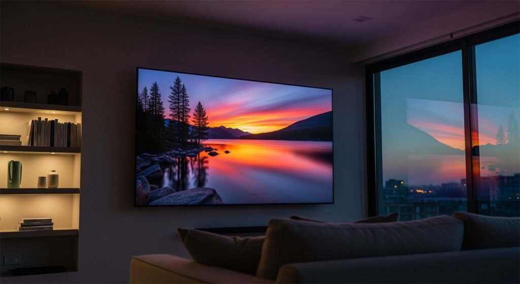 Tv background image 2