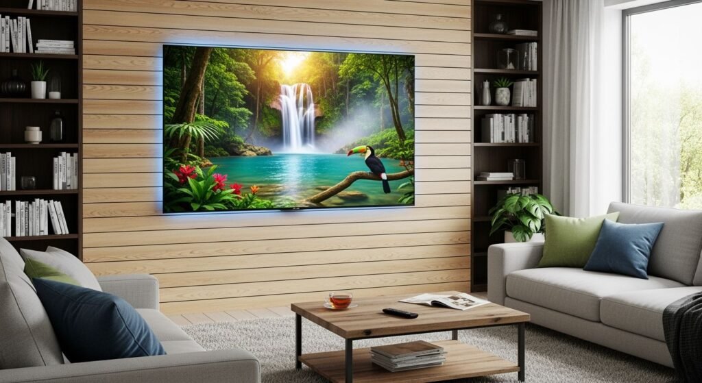 Tv background image 4