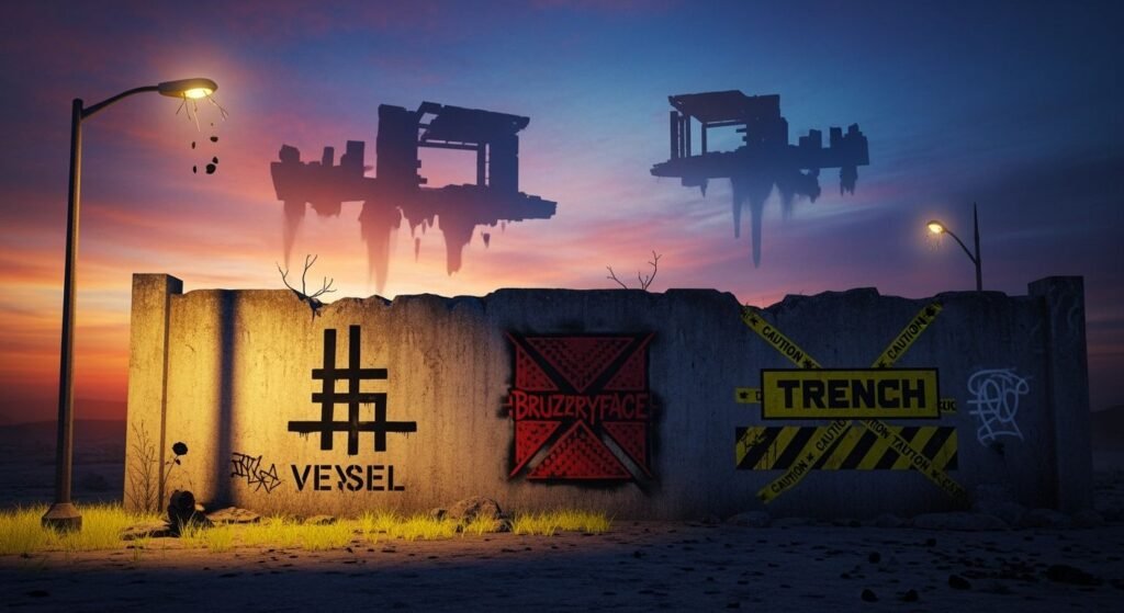 Twenty one pilots background image 2