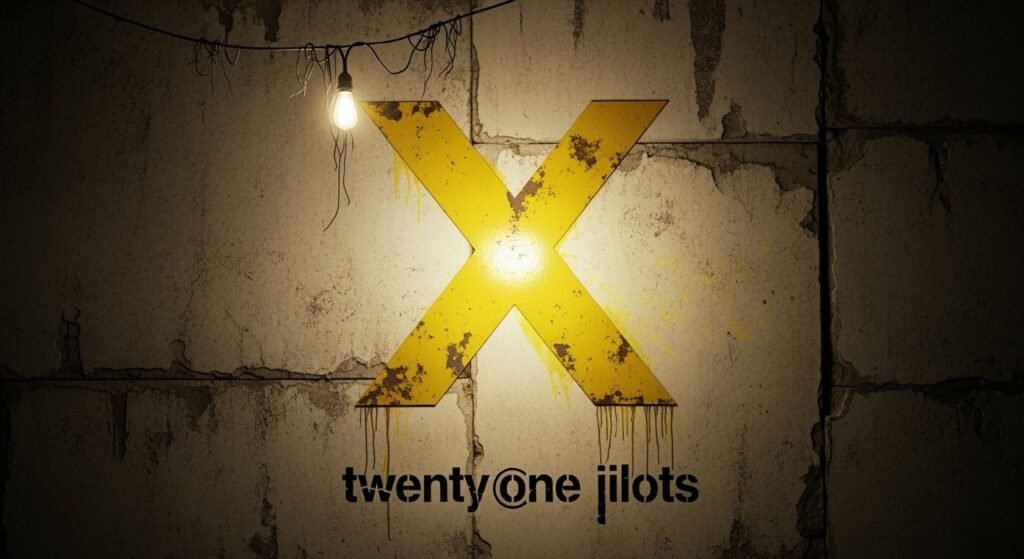 Twenty one pilots background image 4