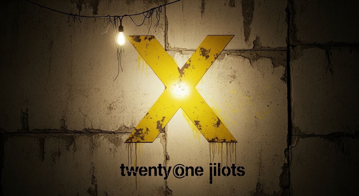 Twenty one pilots background image 4