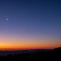 Twilight background image