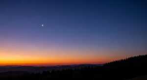 Twilight background image 2