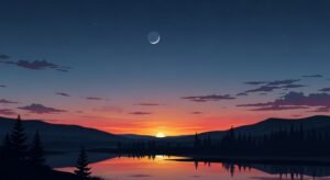 Twilight background image 3