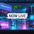 Twitch background image