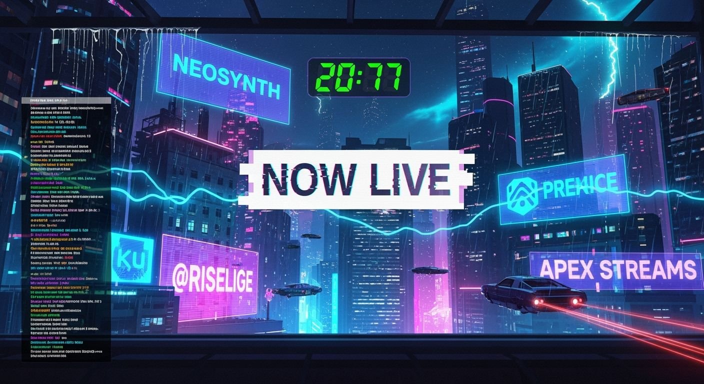 Twitch background image