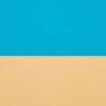 Two color background image