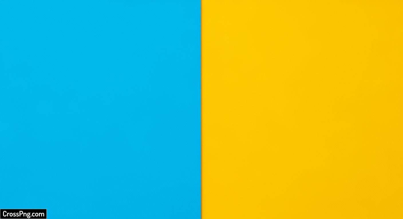 Two colour background image