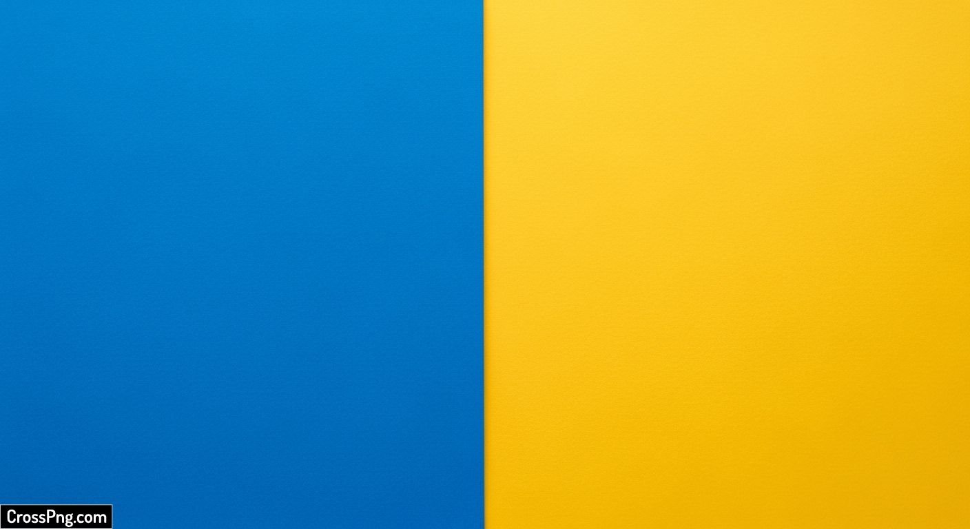 Two colour background image