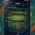 Twrp ibs background