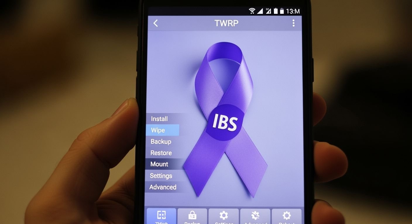Twrp ibs background image