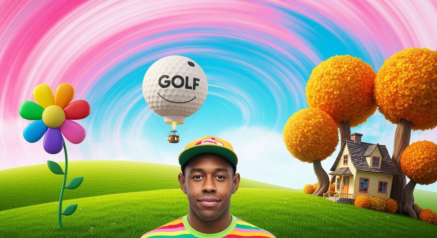 Tyler the creator background image 4