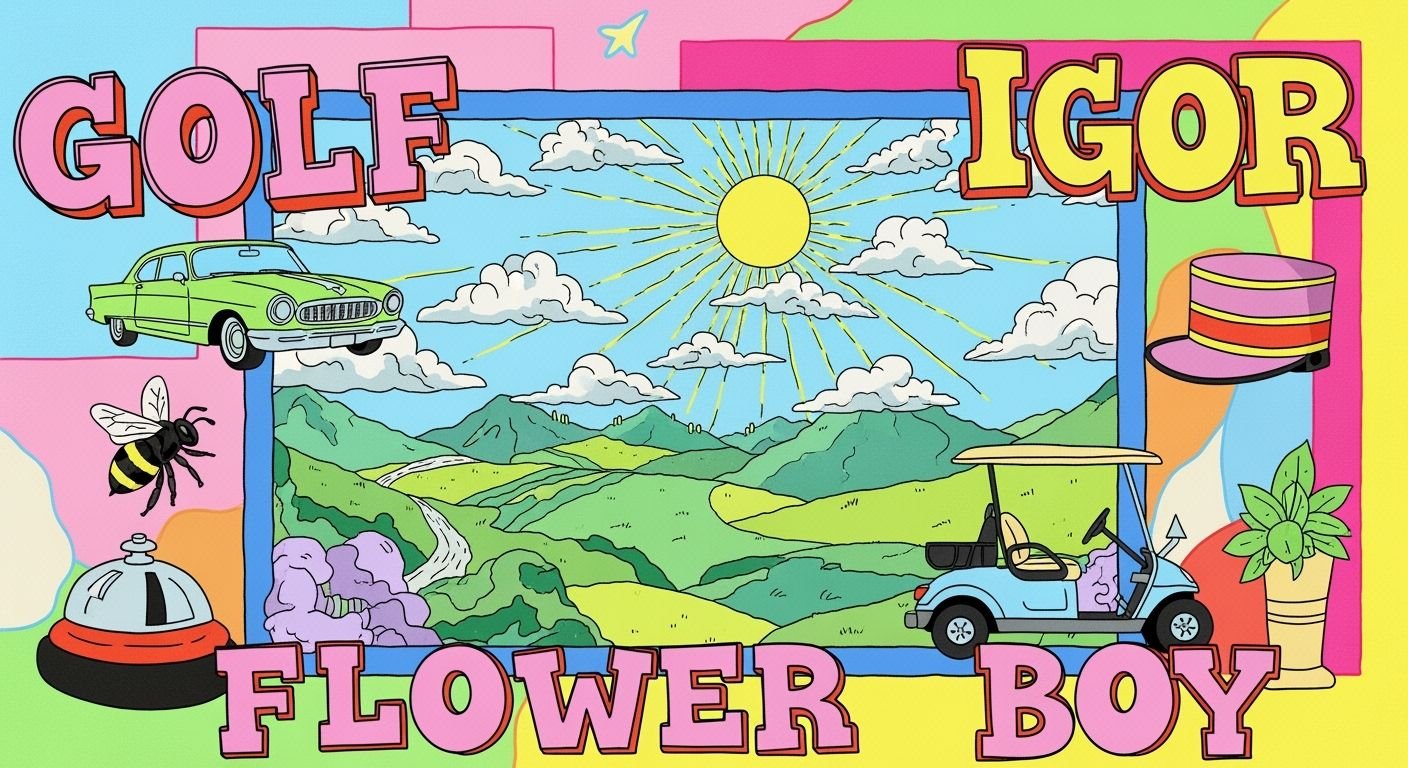 Tyler the creator background image 5