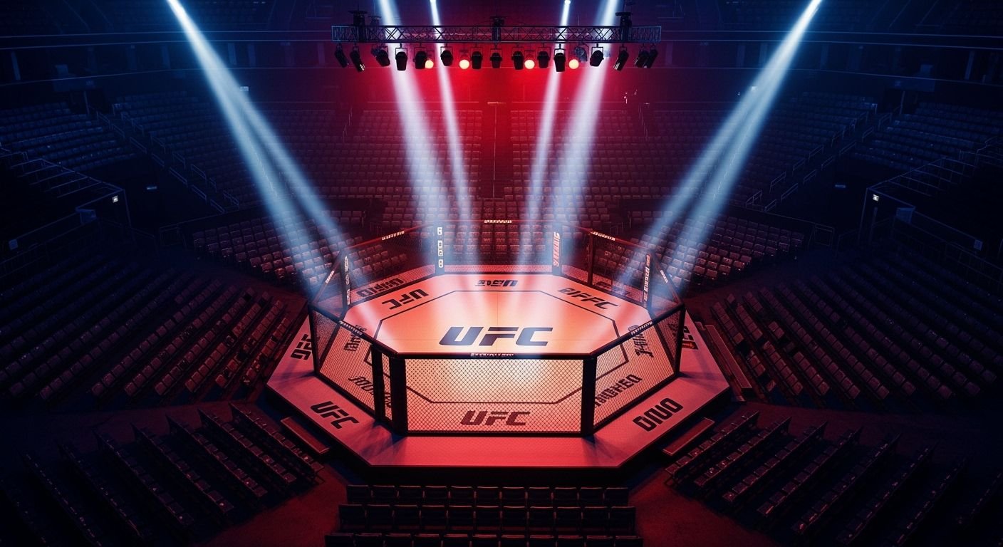 Ufc pc background image 2