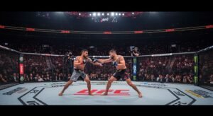 Ufc pc background image 3