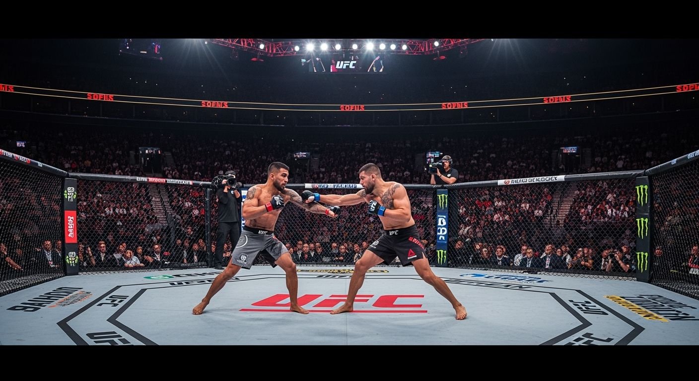 Ufc pc background image 3