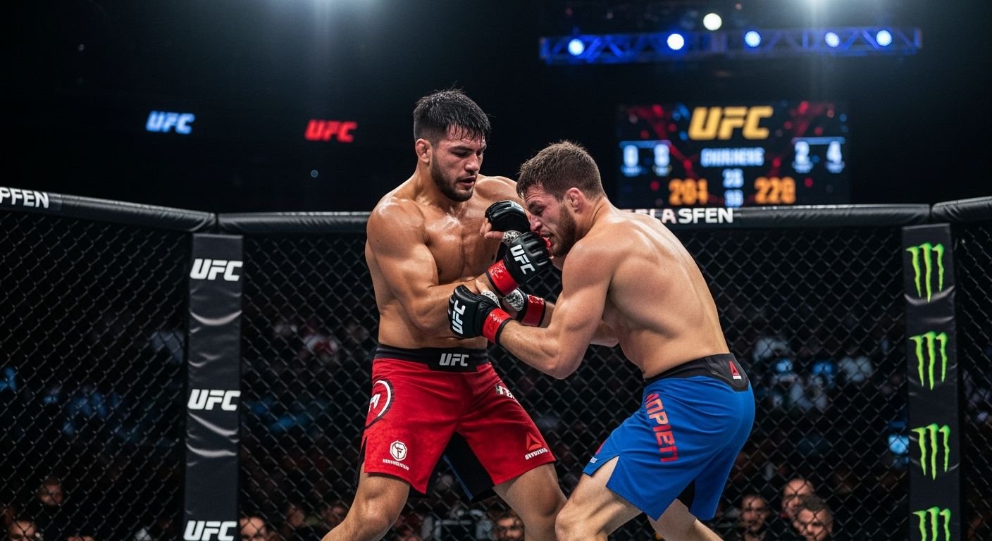 Ufc pc background image 4