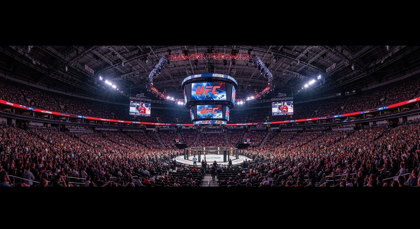 Ufc pc background image