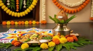 Ugadi background image 2