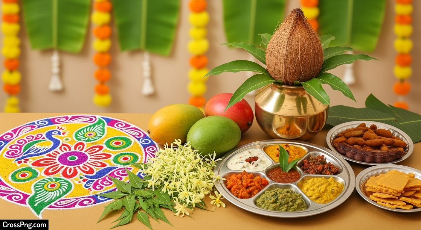 Ugadi background images hd image