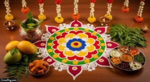 Ugadi background images image 3