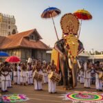 Ulsavam background image 2