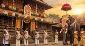 Ulsavam background image