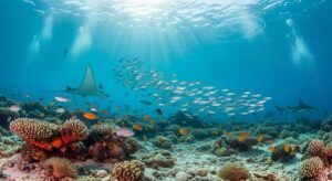 Underwater background image 3
