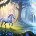 Unicorn background image