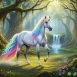 Unicorn background image 8