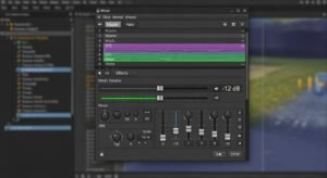 Unity how to lower background music image 2
