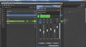 Unity how to lower background music image 3