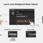 Unity how to lower background music image 4