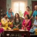 Urfi javed family background