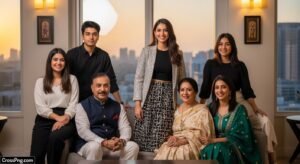 Urfi javed family background image 2
