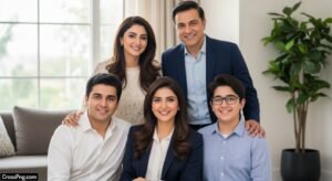 Urfi javed family background image 3