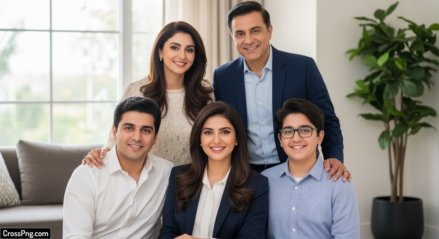 Urfi javed family background image 3