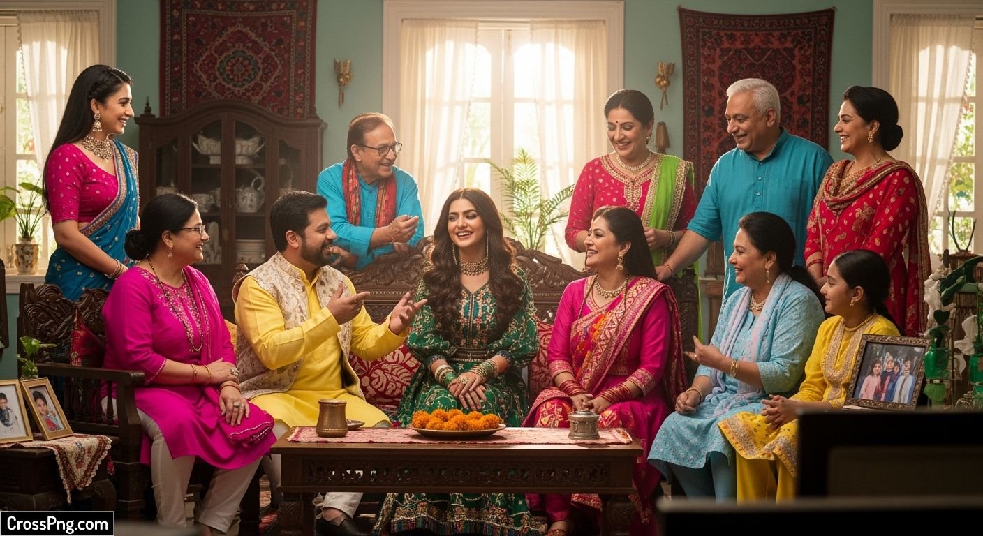 Urfi javed family background image