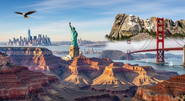 Usa background image