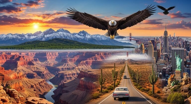 Usa background image 3