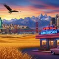 Usa background image
