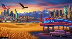 Usa background image 3