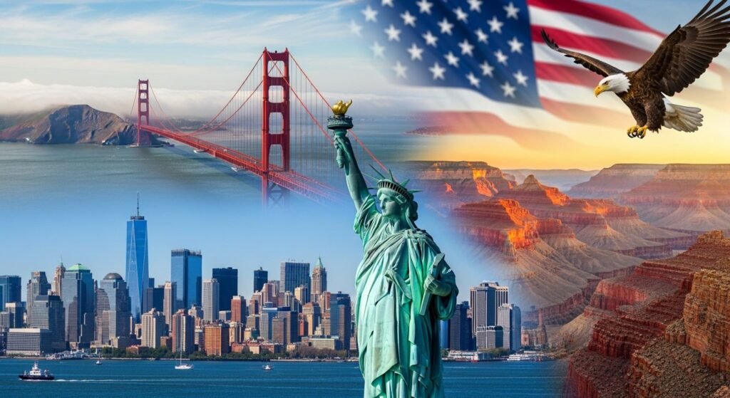 Usa background image 4