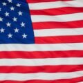 Usa flag background