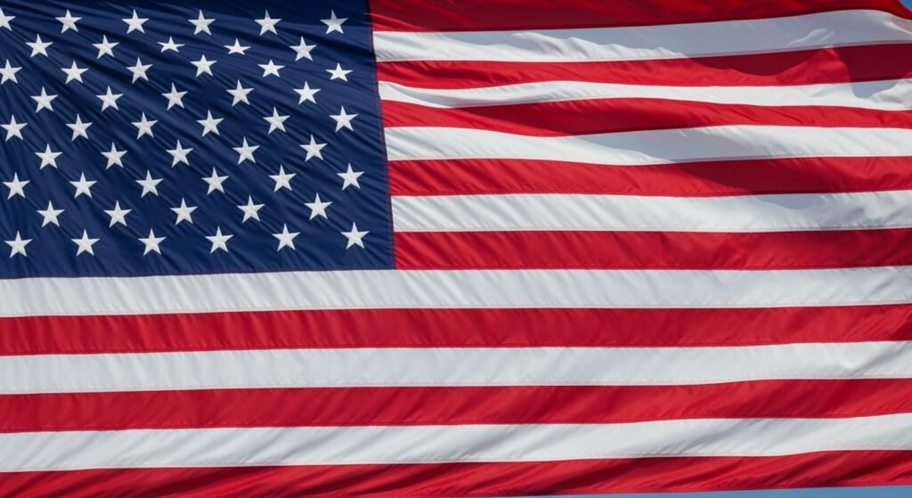 Usa flag background image 3