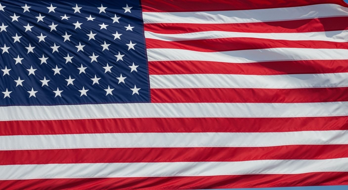 Usa flag background image 3