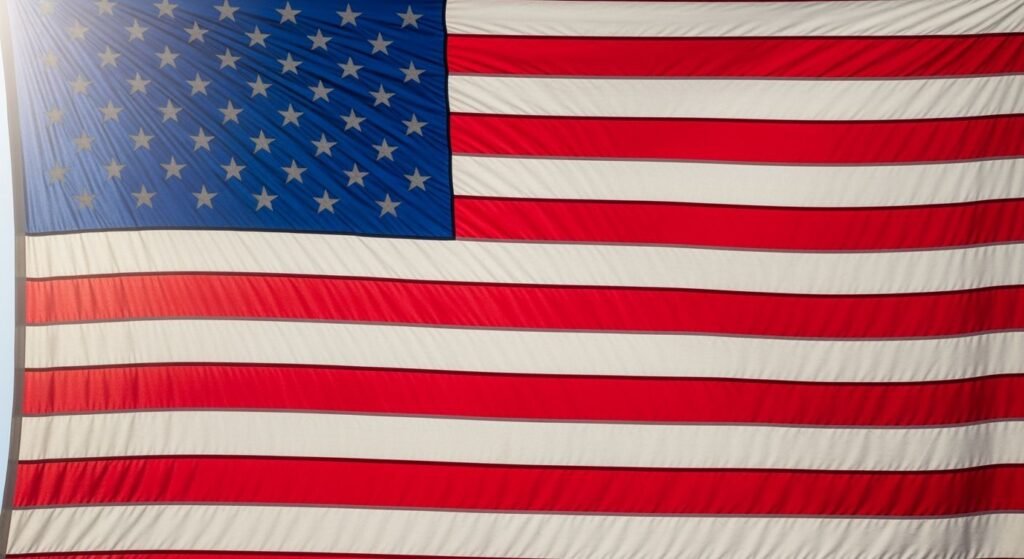 Usa flag background image 4