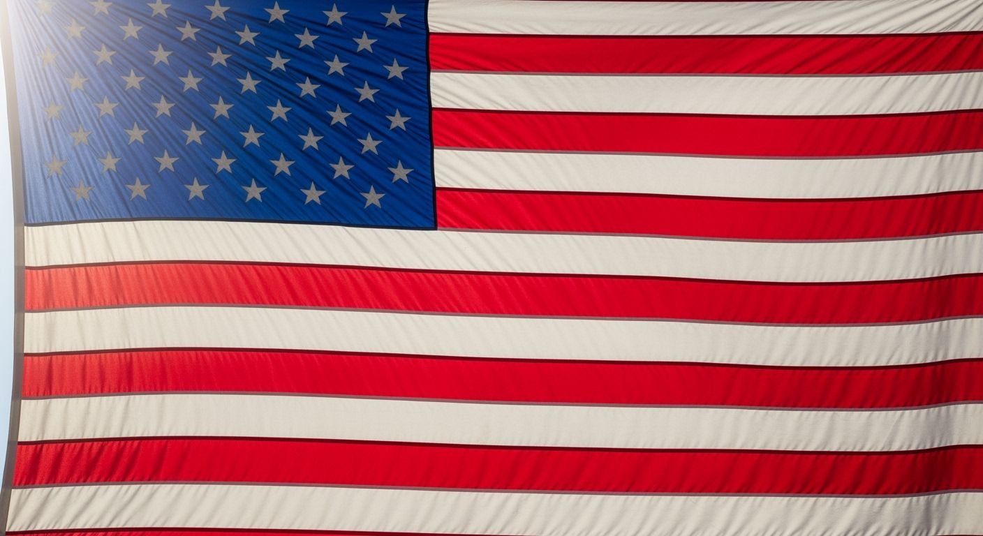 Usa flag background image 4