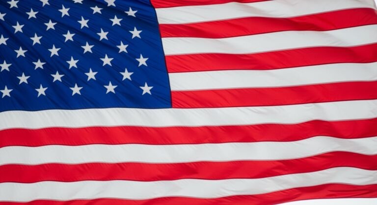 Usa flag background image